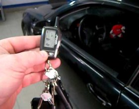 Сигнализация excalibur