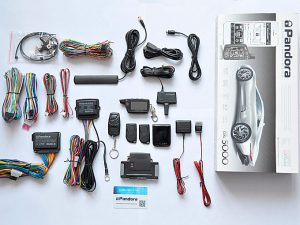 Комплектация Pandora DXL 5000 New