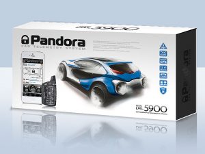 Pandora DXL 5900 