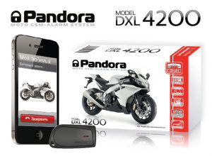 Пандора dxl 4200