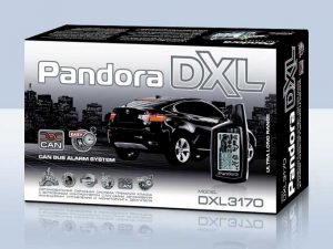 Pandora 3170