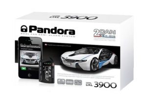 Pandora dxl 3900 