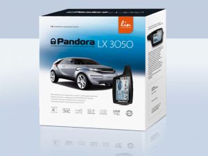 pandora lx3050