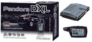 Технические характеристики Pandora DXL 3300