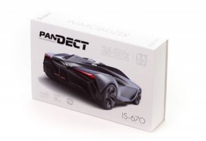 Упаковка Pandect IS-670
