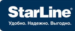 StarLine логотип