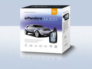 Pandora lx 3055