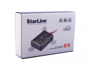 StarLine D 10