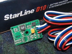 Starline D10