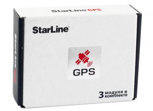 Starline gps антенна