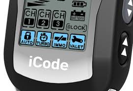 Сигнализация icode