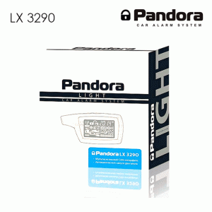 Pandora lx 3290