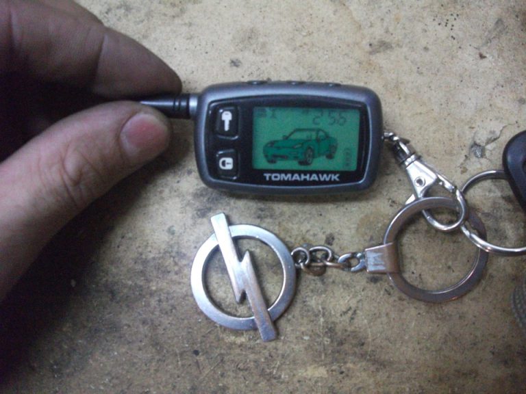 Tomahawk LR950LE: характеристики сигнализации, отзывы, инструкция