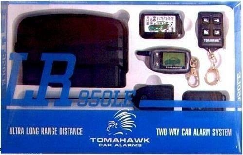 Tomahawk LR950LE