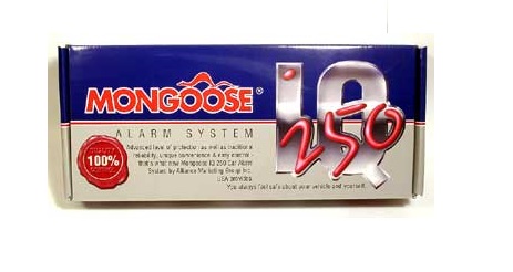 Mongoose IQ 250